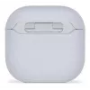 Decoded funda protectora Aircase de silicona para Apple AirPods 4.ª generación (Clay)