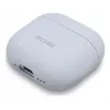 Decoded funda protectora Aircase de silicona para Apple AirPods 4.ª generación (Clay)