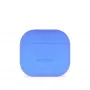 Decoded Aircase de silicona para AirPods de 4.ª generación - Azul