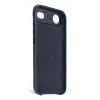 Funda trasera de piel Decoded para iPhone 17 Air con MagSafe - Navy Shadow