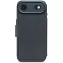 Cartera desmontable de piel Decoded para iPhone 17 Air - Navy Shadow