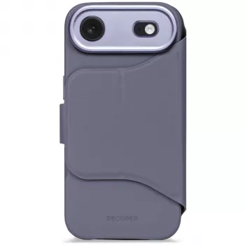Cartera desmontable de silicona Decoded para iPhone 17 Air - Forever Blue