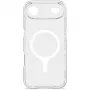 Decoded DropTec Tapa trasera transparente para iPhone 17 Air (D26IPO17ABCT2TT)