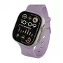 Correa Ares Splice de silicona Decoded 44/46/49mm Purple Haze