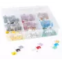 Surtido de fusibles de cuchilla mini WKK 135 piezas