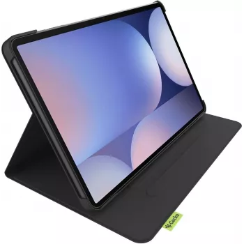 Gecko Covers Cactus Cover Funda para tablet para Samsung Galaxy Tab S10+/S9+ Negro