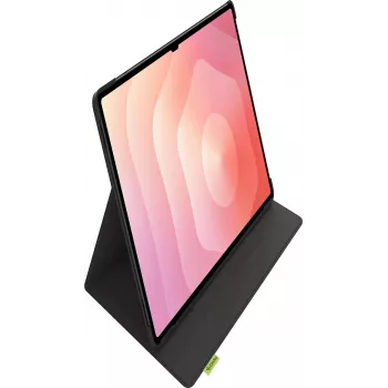Gecko Covers Cactus Cover Funda tipo folio para tablet para Samsung Galaxy Tab S11 Ultra, Negro, V11CL2810C1