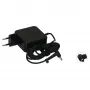 Adaptador de CA ASUS 45W 19V 2.37A negro para portátil (conector EU fijo)