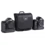 Funda modular para objetivo Think Tank Skin Changer Pop Down V3.0 Negra
