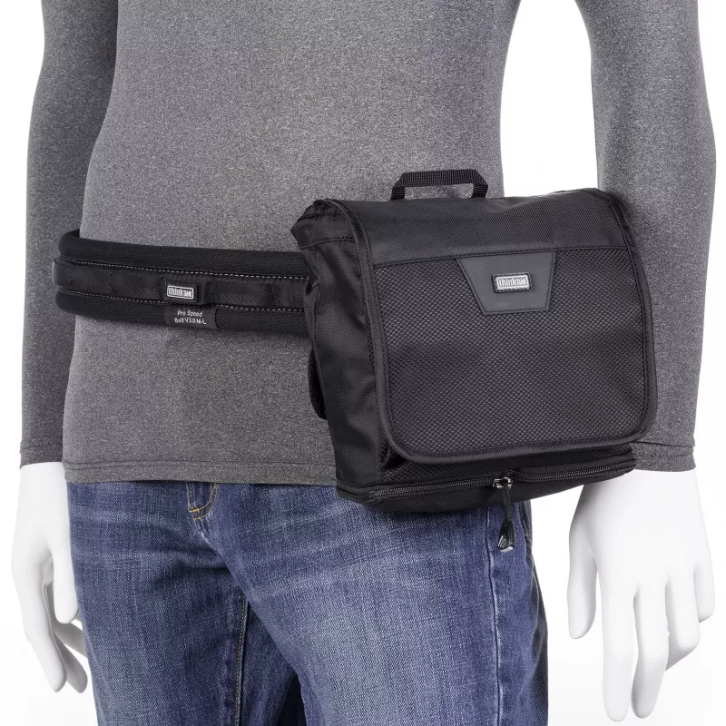 Funda modular para objetivo Think Tank Skin Changer Pop Down V3.0 Negra