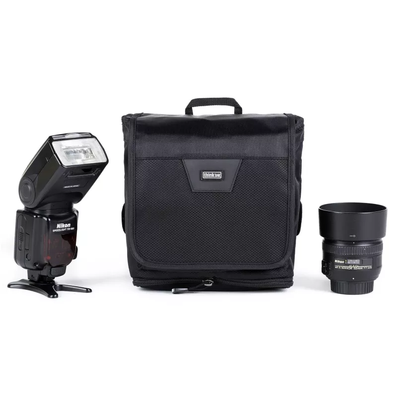 Funda modular para objetivo Think Tank Skin Changer Pop Down V3.0 Negra