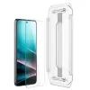 Spigen Glas.tR EZ Fit pack de 2 protector de pantalla de cristal templado para Samsung Galaxy A36 5G transparente
