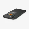 Spigen Optik Pro Glas.tR EZ Fit pack de 2 protector de cámara para iPhone 16E/17E negro