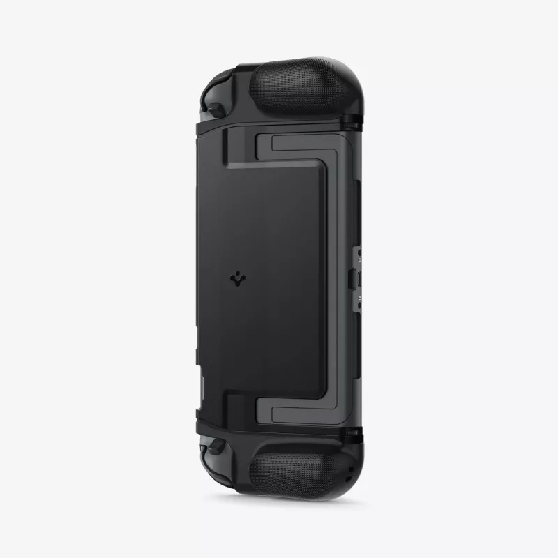 Spigen Dual Grip funda para Nintendo Switch 2 - negra