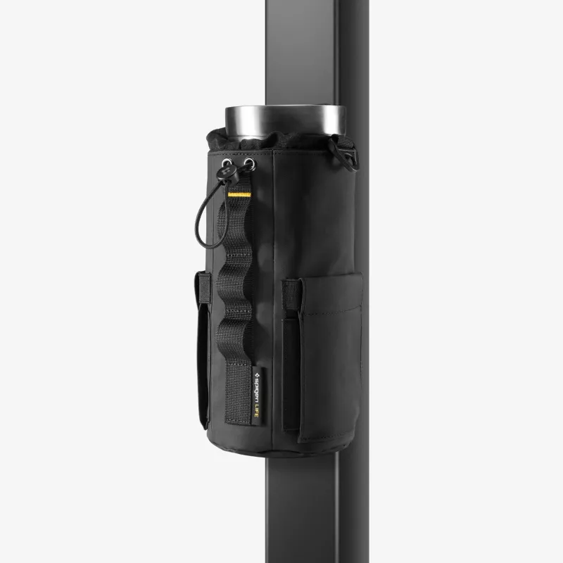 SPIGEN LF500 Bolsa para Vaso Negro