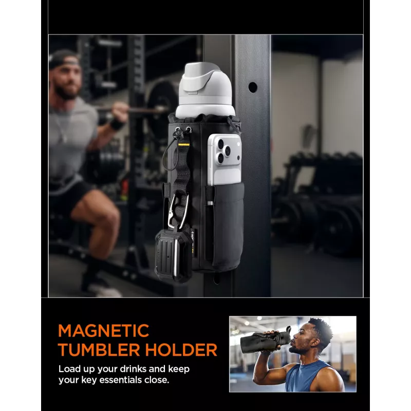 SPIGEN LF500 Bolsa para Vaso Negro