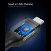 Spigen EB10010CC Cable Essential USB-C a USB-C 100W 1m Negro