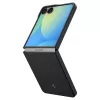 Spigen AirSkin Aramid Funda para Samsung Galaxy Z Flip 7, negra