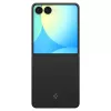 Spigen AirSkin Aramid Funda para Samsung Galaxy Z Flip 7, negra