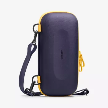Spigen Nano Pop Pro Funda para Nintendo Switch 2 - Blueberry Navy