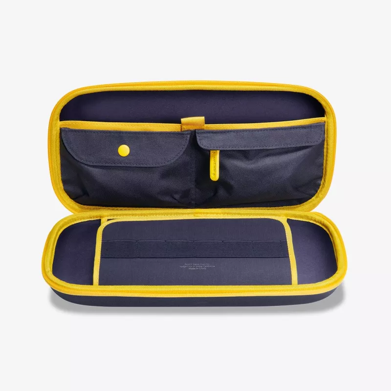 Spigen Nano Pop Pro Funda para Nintendo Switch 2 - Blueberry Navy