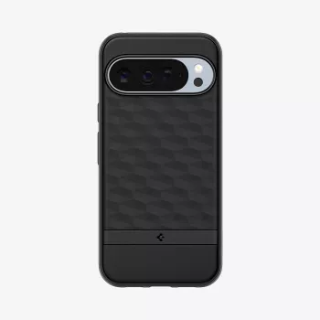 Spigen Parallax Mag Funda MagSafe para Google Pixel 10 Pro XL, Negro Mate