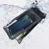 SPIGEN A603 Funda Impermeable Universal Negra