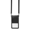 SPIGEN A603 Funda Impermeable Universal Negra