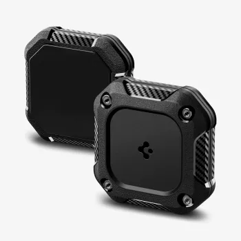 Spigen Tough Armor Apple AirTag 1 / 2 Negro