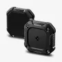 Spigen Tough Armor Apple AirTag 1 / 2 Negro