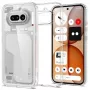 SPIGEN ULTRA HYBRID NOTHING PHONE 4A CRYSTAL CLEAR