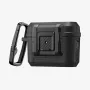 Spigen Lock Fit Apple AirPods Pro 3 Negro Mate