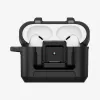 Spigen Lock Fit Apple AirPods Pro 3 Negro Mate