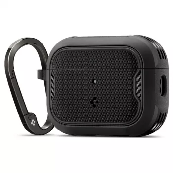 SPIGEN Core Armor Funda para Apple AirPods Pro 3 - Negro Mate