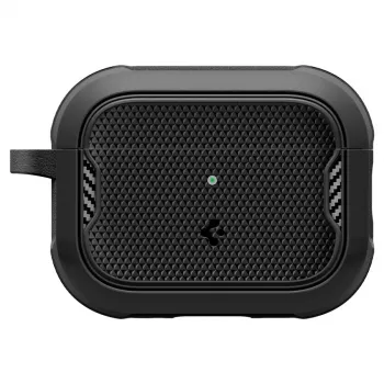 SPIGEN Core Armor Funda para Apple AirPods Pro 3 - Negro Mate