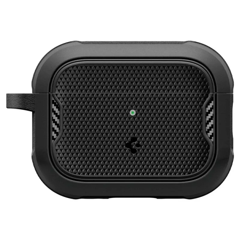 SPIGEN Core Armor Funda para Apple AirPods Pro 3 - Negro Mate