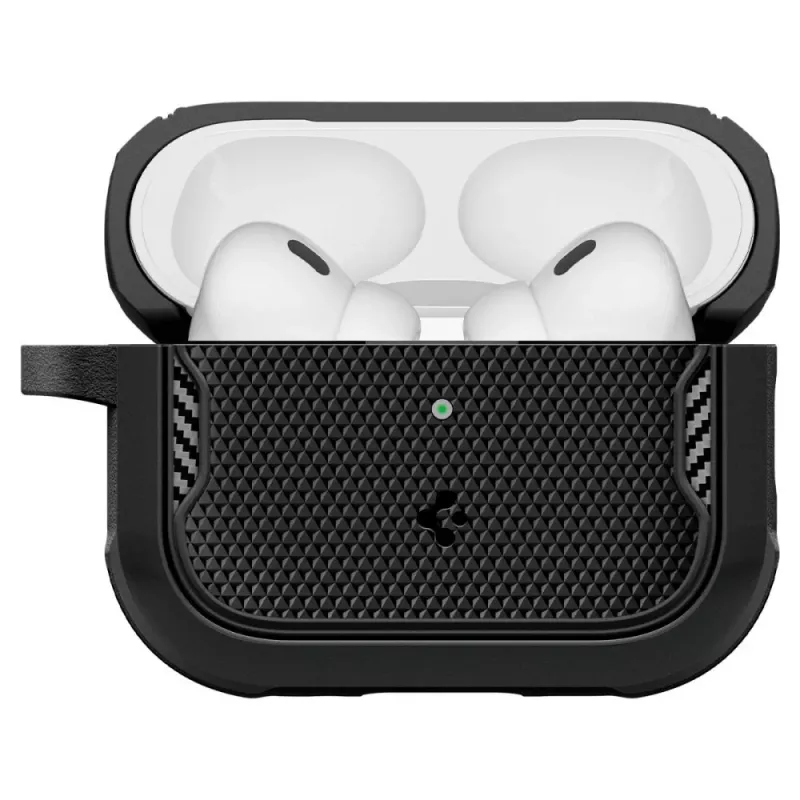 SPIGEN Core Armor Funda para Apple AirPods Pro 3 - Negro Mate
