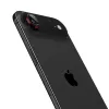 Spigen Optik Pro L-Series Glas.tR EZ Fit Protector de cámara pack de 2 para iPhone Air, negro/rojo, AGL09864