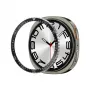 Spigen Bezel Tune protector de bisel para Samsung Galaxy Watch 8 / Watch 9 (44 mm), negro (ACS10008)