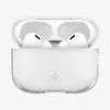 Spigen Liquid Crystal Funda para Apple AirPods Pro 3, cristalina