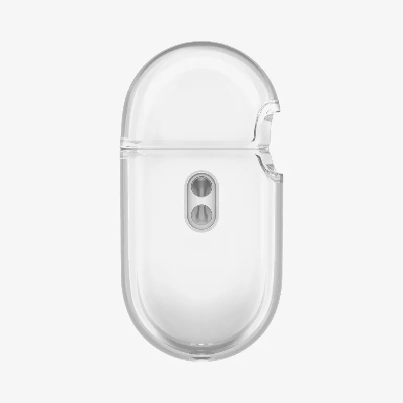 Spigen Liquid Crystal Funda para Apple AirPods Pro 3, cristalina