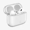 Spigen Liquid Crystal Funda para Apple AirPods Pro 3, cristalina
