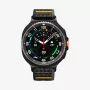 Spigen Athlex Air correa para smartwatch para Samsung Galaxy Watch 8 / Classic (40/44/46mm) - Active Black