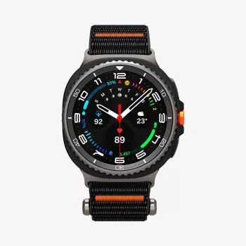 Spigen DuraPro Flex Samsung Galaxy Watch 8 / Classic (40 / 44 / 46 mm) negro