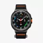 Spigen DuraPro Flex Samsung Galaxy Watch 8 / Classic (40 / 44 / 46 mm) negro