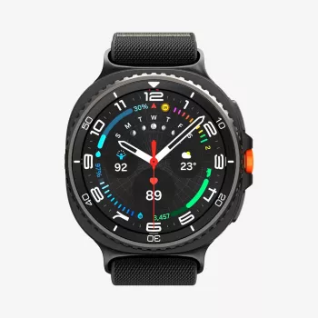 Spigen Lite Fit Samsung Galaxy Watch 8 / Classic (40 / 44 / 46 mm) negro