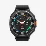 Spigen Lite Fit Samsung Galaxy Watch 8 / Classic (40 / 44 / 46 mm) negro