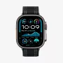 SPIGEN WBF0 Correa Apple Watch 8 / 9 / 10 / 11 / SE / Ultra (44 / 45 / 46 / 49 mm) Black