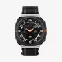 SPIGEN WBF0 Correa para Samsung Galaxy Watch Ultra 2024/2025 (47 mm), negro
