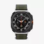 SPIGEN WBF0 correa para Samsung Galaxy Watch Ultra 2024/2025 (47 mm) verde